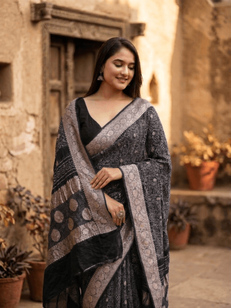 Nazakat Saree